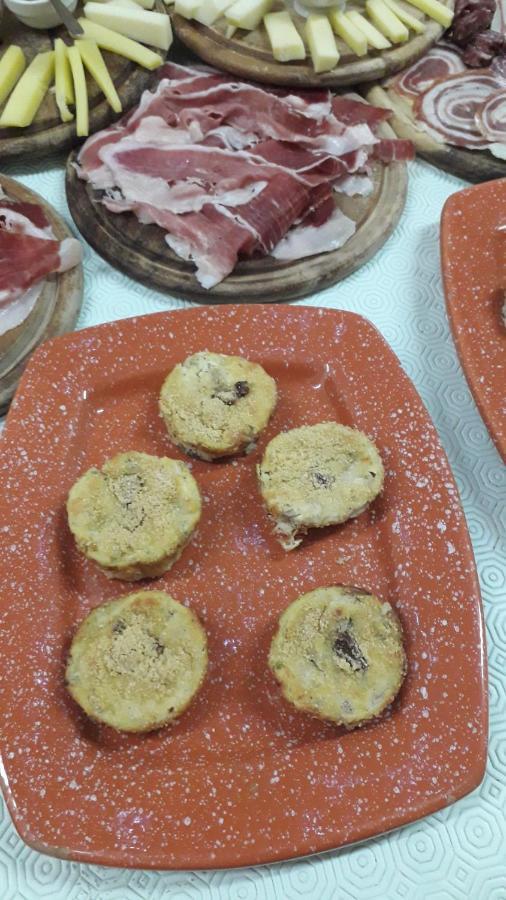 Agriturismo Marinella 阿米里亚 外观 照片