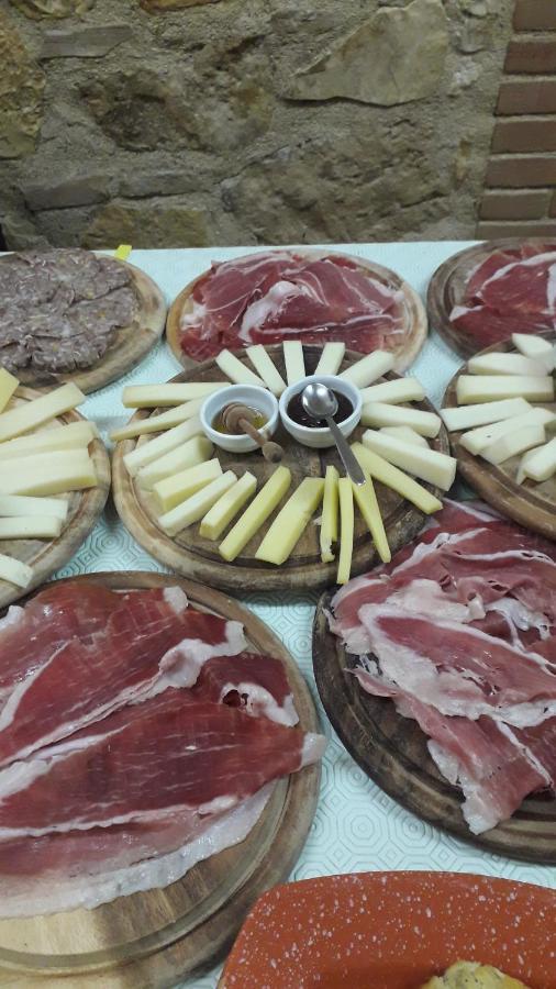 Agriturismo Marinella 阿米里亚 外观 照片
