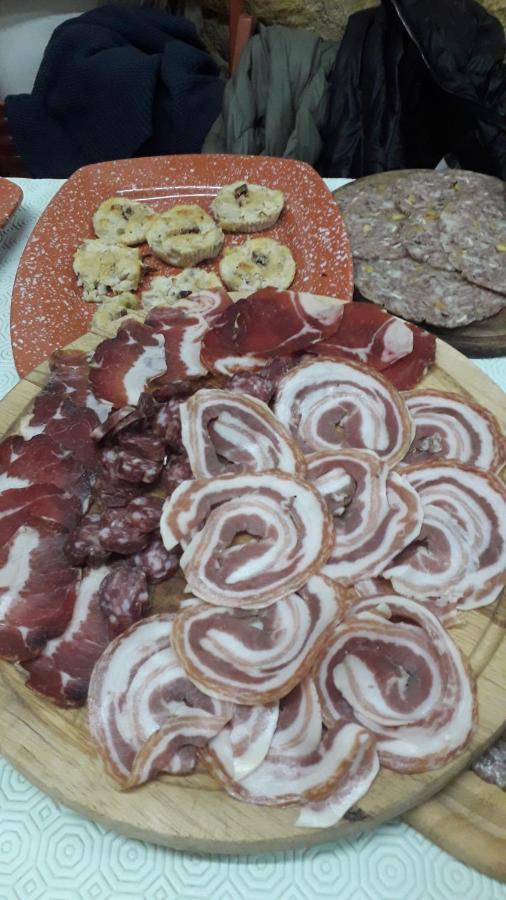 Agriturismo Marinella 阿米里亚 外观 照片