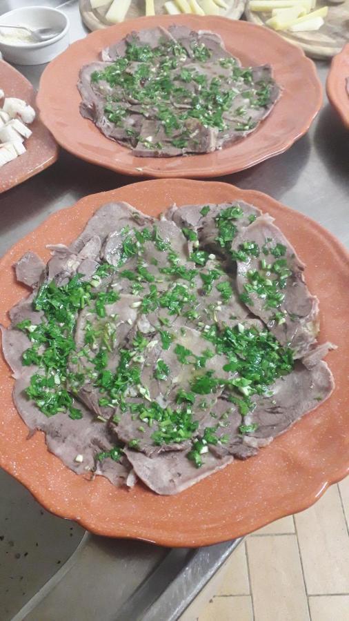 Agriturismo Marinella 阿米里亚 外观 照片