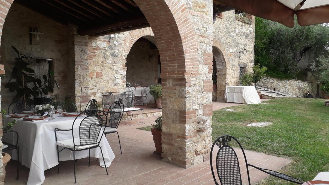 Agriturismo Marinella 阿米里亚 外观 照片
