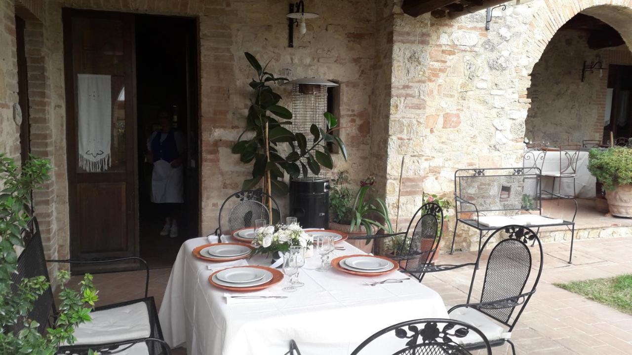 Agriturismo Marinella 阿米里亚 外观 照片