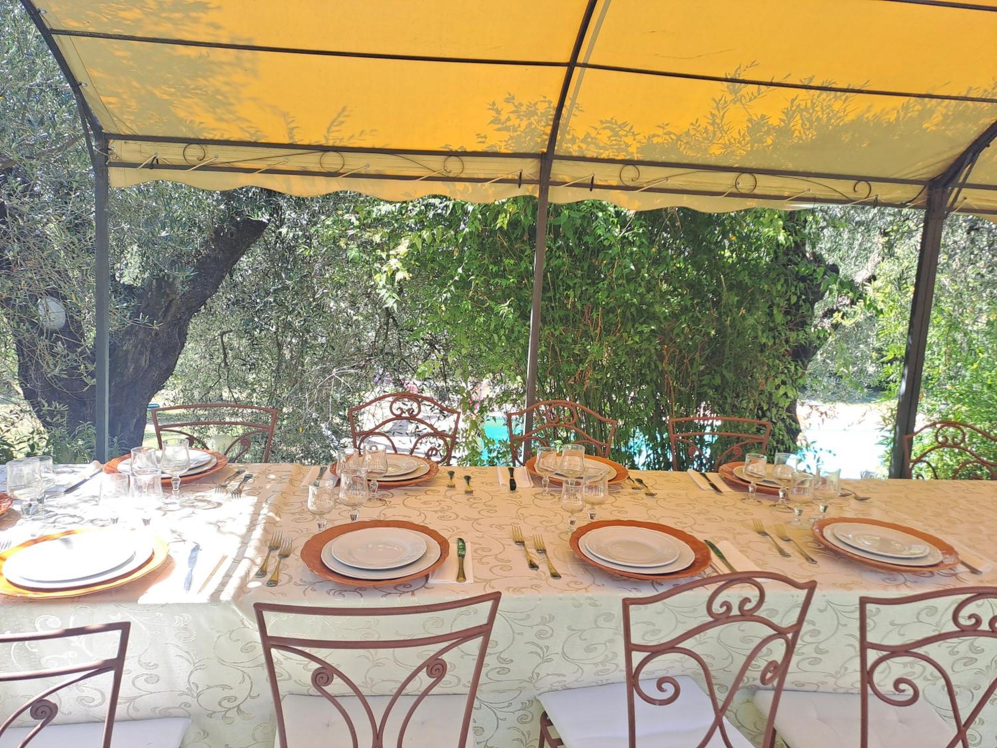 Agriturismo Marinella 阿米里亚 外观 照片