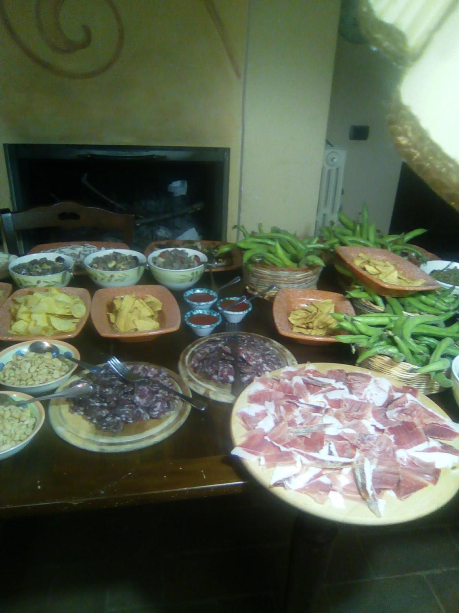 Agriturismo Marinella 阿米里亚 外观 照片