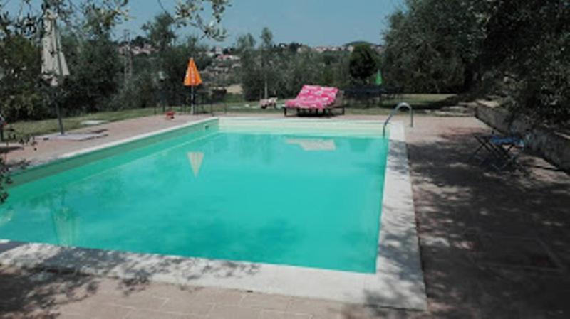 Agriturismo Marinella 阿米里亚 外观 照片