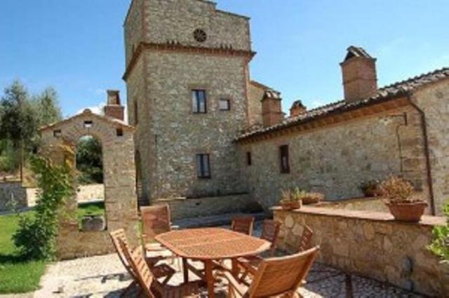 Agriturismo Marinella 阿米里亚 外观 照片