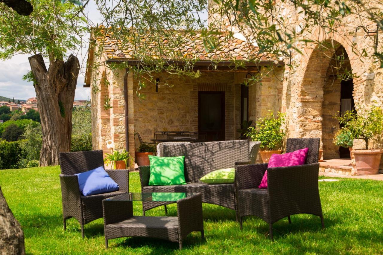Agriturismo Marinella 阿米里亚 外观 照片